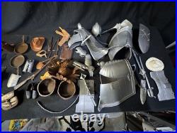 The Lone Ranger Action Figure 1973 Lot with Accessories Vintage Toy Western