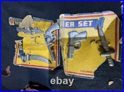 The Lone Ranger Action Figure 1973 Lot with Accessories Vintage Toy Western