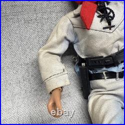 The Lone Ranger Action Figure Doll Gabriel Toys 1973 WithClothes & Gun Belt? Read