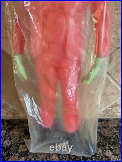 The Munsters Herman Munster Blow Mold 14 Toy Figure Vintage 1960's from Peru