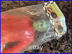 The Munsters Herman Munster Blow Mold 14 Toy Figure Vintage 1960's from Peru