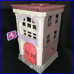 The Real Ghostbusters Action Figure FIRE STATION, Vintage Kenner Toy