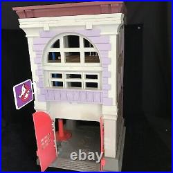 The Real Ghostbusters Action Figure FIRE STATION, Vintage Kenner Toy