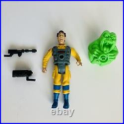 The Real Ghostbusters Screaming Heroes Complete Vintage Toy Set Kenner 1989