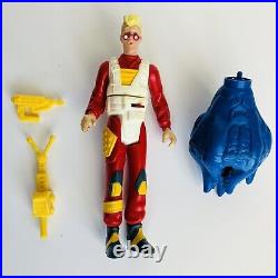 The Real Ghostbusters Screaming Heroes Complete Vintage Toy Set Kenner 1989