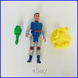 The Real Ghostbusters Screaming Heroes Complete Vintage Toy Set Kenner 1989