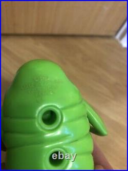 The Real Ghostbusters Slimer Fright Features Kenner 1989 vintage toy figure