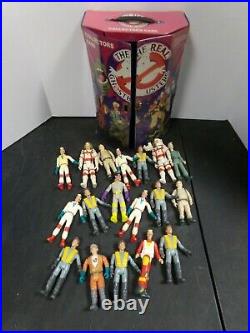 The Real Ghostbusters Vintage Figures 1988 Tara Toy Crop Lot Of 18 102721DMT2