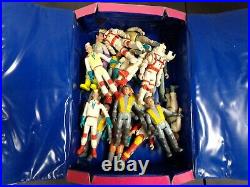 The Real Ghostbusters Vintage Figures 1988 Tara Toy Crop Lot Of 18 102721DMT2