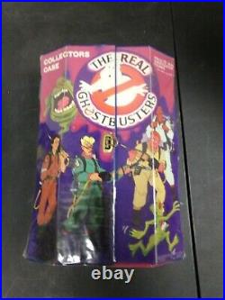 The Real Ghostbusters Vintage Figures 1988 Tara Toy Crop Lot Of 18 102721DMT2
