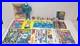 The Tick Vintage Toy / Comic Lot Bandai Super Hero Action Figure 1990s Books VTG