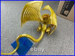 The Winged Dragon of Ra Action Figure Toy 1996 Kazuki Takahashi Yu-Gi-Oh! VTG