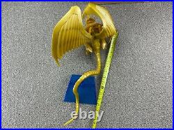 The Winged Dragon of Ra Action Figure Toy 1996 Kazuki Takahashi Yu-Gi-Oh! VTG