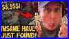 This Vintage Toy Haul Is Insane Mint Star Wars U0026 G I Joe Collection Uncovered