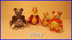 Thundercats LJN Vintage Toy Lot 20+ figures RARE! Lion-O, WilyKat, Lynx-O, etc USA
