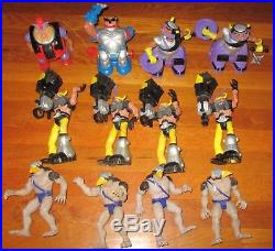 Thundercats Ljn Vintage Toy Lot 85 Action Figures Best Offer