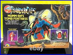 Thundercats Mumm-Ra's Tomb Fortress playset LJN vintage 1980s Action Figure Toy