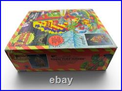 Toxic Crusaders Toxic Turf Surfer 1991 Vintage Toy Sealed Contents (CIB)