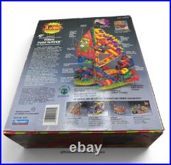 Toxic Crusaders Toxic Turf Surfer 1991 Vintage Toy Sealed Contents (CIB)
