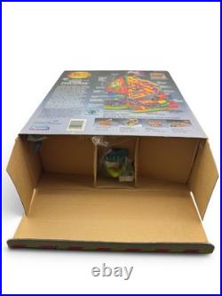 Toxic Crusaders Toxic Turf Surfer 1991 Vintage Toy Sealed Contents (CIB)