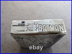 Toy Biz Batman Batwing Vintage 1989 in Box, Never Used
