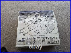 Toy Biz Batman Batwing Vintage 1989 in Box, Never Used