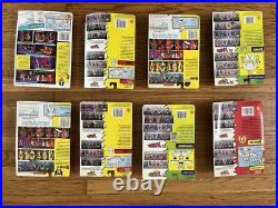 Toy-Biz Lot Of 8 The Uncanny X-Men Figures, Vintage