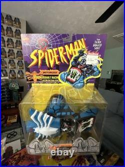 Toy Biz Marvel Comics Spider-Man Animated Series Vintage 1995/1996 Lot of 11