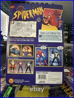 Toy Biz Marvel Comics Spider-Man Animated Series Vintage 1995/1996 Lot of 11
