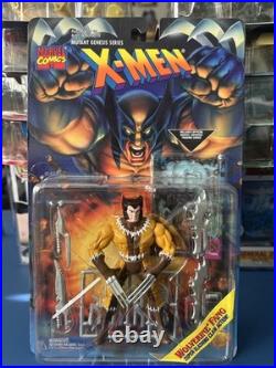 Toy Biz Marvel X-Men Vintage Action Figure Lot of 11 New Sealed