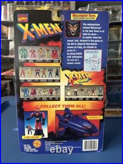 Toy Biz Marvel X-Men Vintage Action Figure Lot of 11 New Sealed