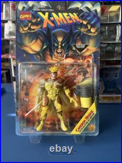 Toy Biz Marvel X-Men Vintage Action Figure Lot of 11 New Sealed