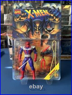 Toy Biz Marvel X-Men Vintage Action Figure Lot of 11 New Sealed