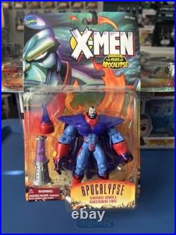 Toy Biz Marvel X-Men Vintage Action Figure Lot of 11 New Sealed