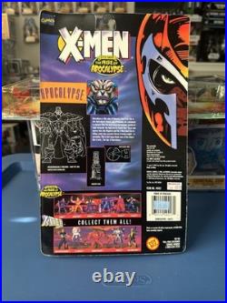 Toy Biz Marvel X-Men Vintage Action Figure Lot of 11 New Sealed