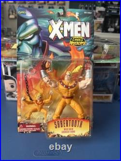 Toy Biz Marvel X-Men Vintage Action Figure Lot of 11 New Sealed