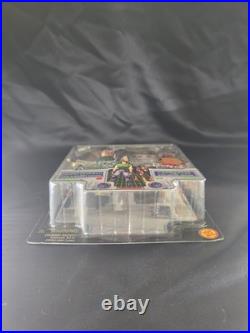 Toy Biz Resident Evil Chris Redfield & Cerberus Figure 1998 Vintage