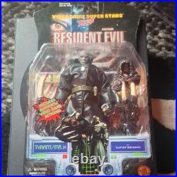 Toy Biz Resident Evil Tyrant/Mr. X Action Figure 1998 Vintage Sci-Fi Horror