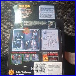 Toy Biz Resident Evil Tyrant/Mr. X Action Figure 1998 Vintage Sci-Fi Horror