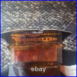 Toy Biz Resident Evil Tyrant/Mr. X Action Figure 1998 Vintage Sci-Fi Horror