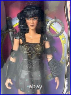 Toy Biz Xena Warrior Princess 12 Inch Action Figure Lot of 7 Vintage 1999