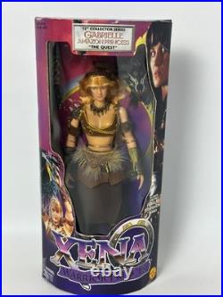 Toy Biz Xena Warrior Princess 12 Inch Action Figure Lot of 7 Vintage 1999