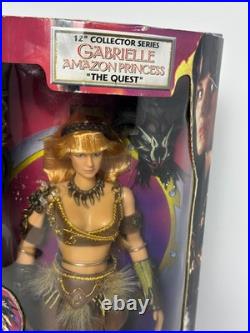 Toy Biz Xena Warrior Princess 12 Inch Action Figure Lot of 7 Vintage 1999