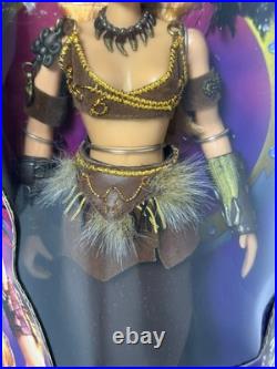 Toy Biz Xena Warrior Princess 12 Inch Action Figure Lot of 7 Vintage 1999