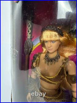 Toy Biz Xena Warrior Princess 12 Inch Action Figure Lot of 7 Vintage 1999