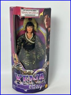 Toy Biz Xena Warrior Princess 12 Inch Action Figure Lot of 7 Vintage 1999
