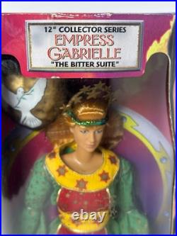 Toy Biz Xena Warrior Princess 12 Inch Action Figure Lot of 7 Vintage 1999