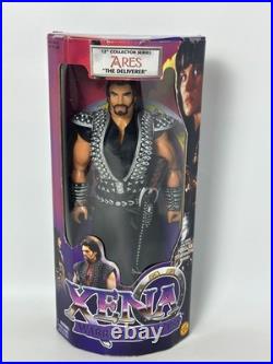 Toy Biz Xena Warrior Princess 12 Inch Action Figure Lot of 7 Vintage 1999