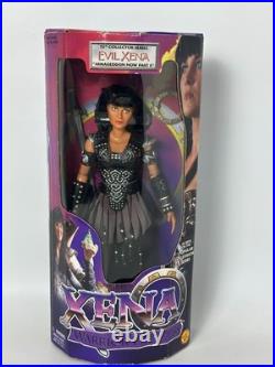 Toy Biz Xena Warrior Princess 12 Inch Action Figure Lot of 7 Vintage 1999