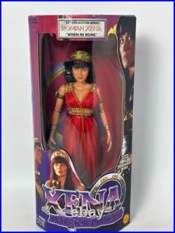 Toy Biz Xena Warrior Princess 12 Inch Action Figure Lot of 7 Vintage 1999